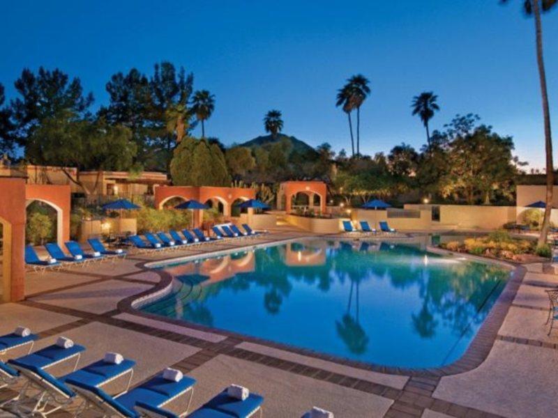 Scottsdale Cottonwoods Resort & Suites Bagian luar foto