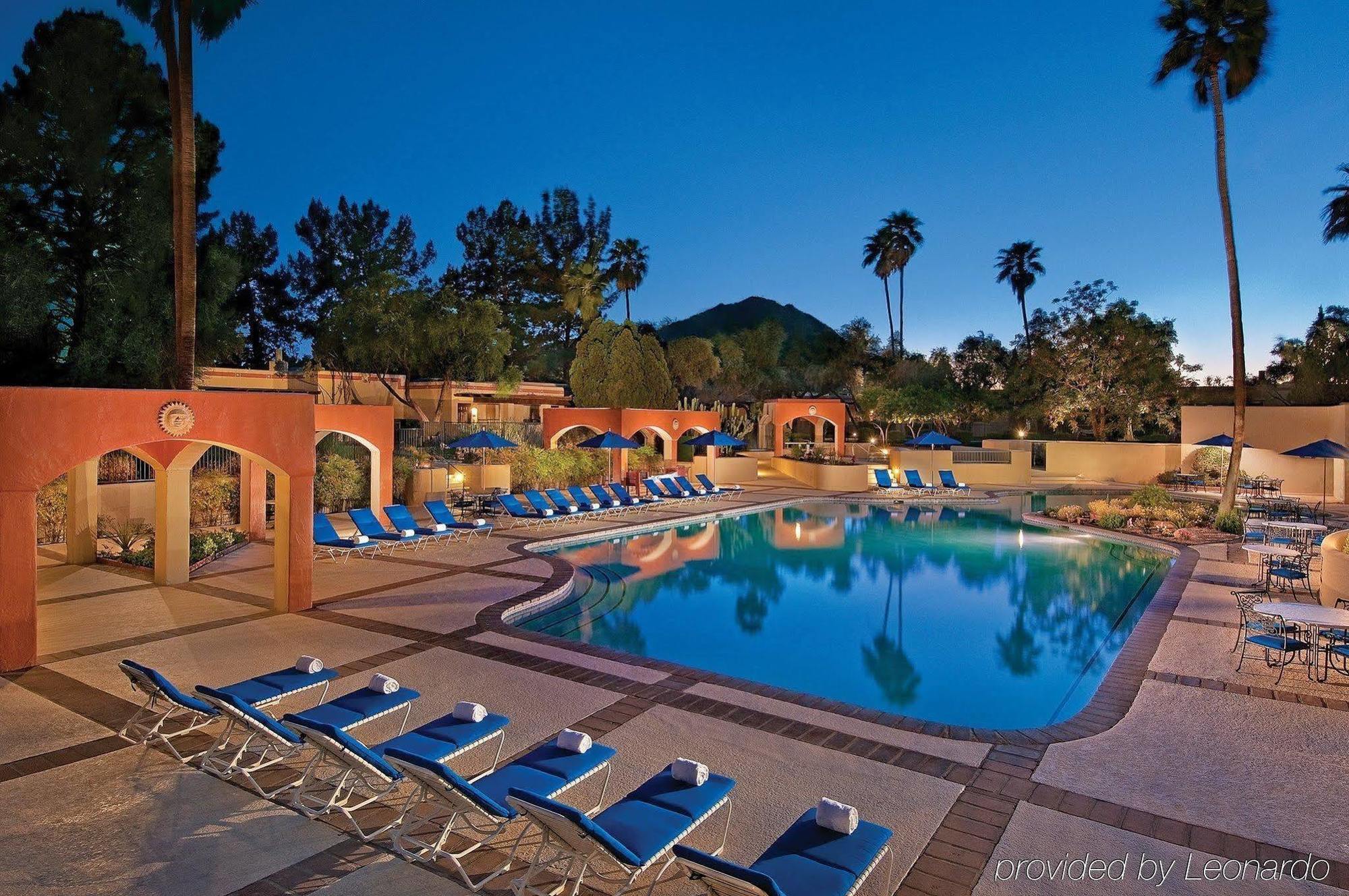 Scottsdale Cottonwoods Resort & Suites Fasilitas foto
